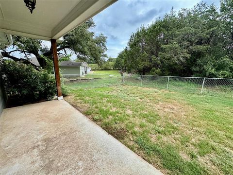 A home in Granbury