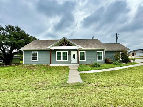 A home in Granbury