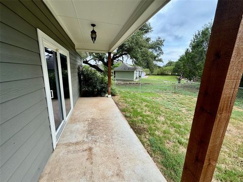 A home in Granbury