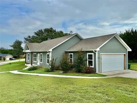 A home in Granbury