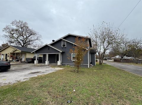 601 Cristler Avenue Dallas TX 75223