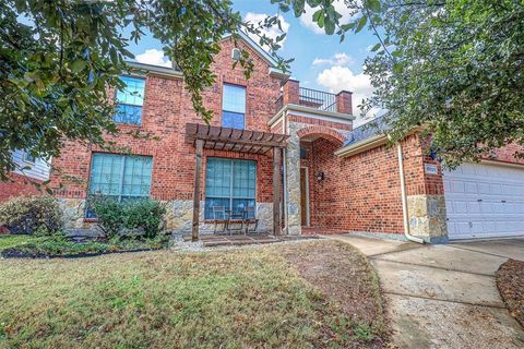 A home in Fort Worth