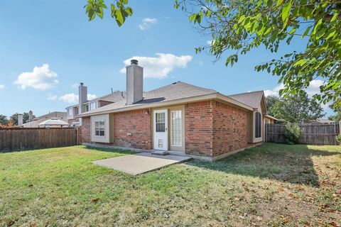 A home in Saginaw