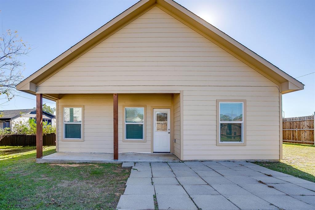 Adams Virgil Sub - Residential