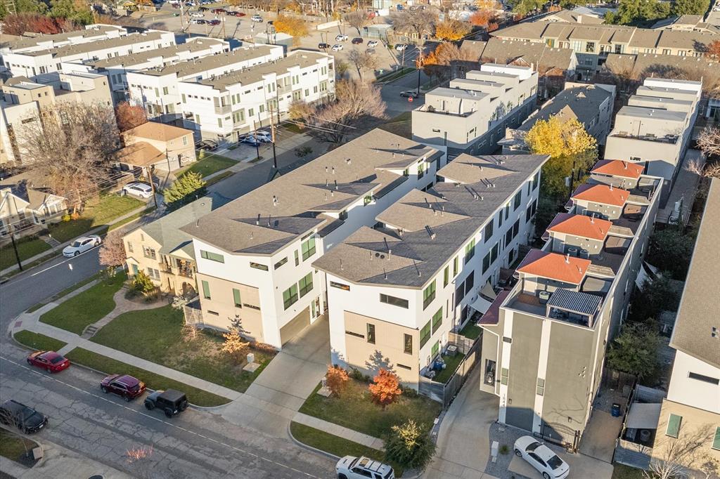 Levingston Place - Residential Lease