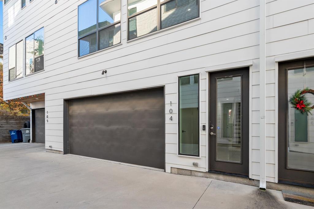 Levingston Place - Residential Lease