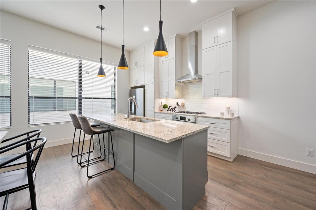 Levingston Place - Residential Lease