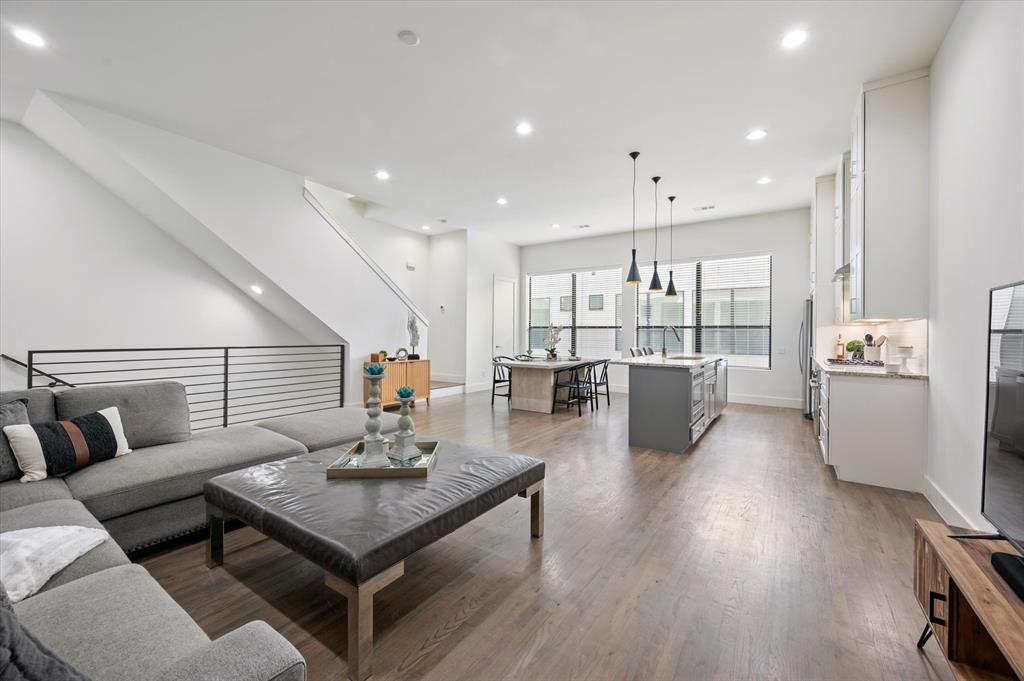 Levingston Place - Residential Lease