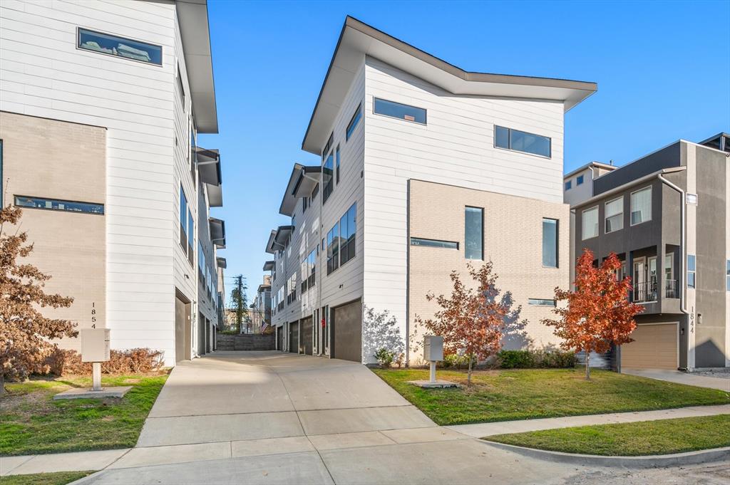 Levingston Place - Residential Lease