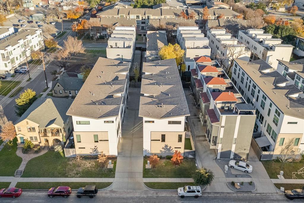 Levingston Place - Residential Lease