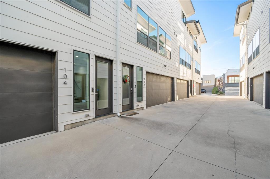 Levingston Place - Residential Lease