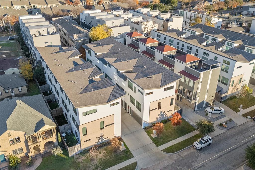 Levingston Place - Residential Lease