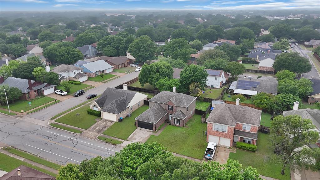 Meadow Creek #1 Add - Residential