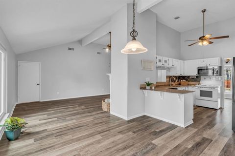 Tiny photo for 4604 Lindberg Drive, Arlington, TX 76016 (MLS # 21197816)