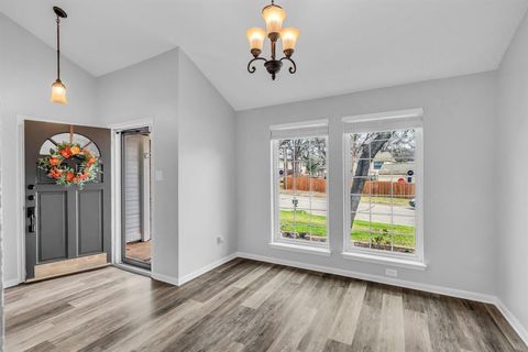 Tiny photo for 4604 Lindberg Drive, Arlington, TX 76016 (MLS # 21197816)