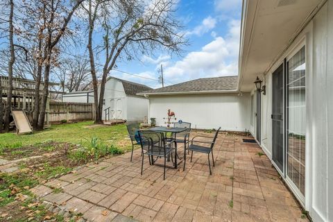 Tiny photo for 4604 Lindberg Drive, Arlington, TX 76016 (MLS # 21197816)