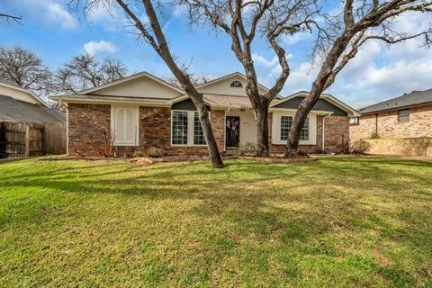 Tiny photo for 4604 Lindberg Drive, Arlington, TX 76016 (MLS # 21197816)