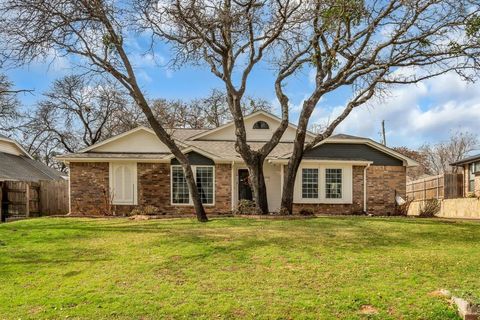 4604 Lindberg Drive Arlington TX 76016