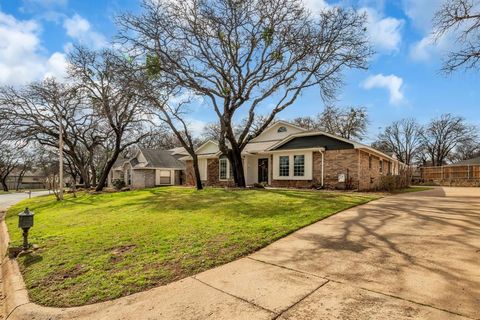 Tiny photo for 4604 Lindberg Drive, Arlington, TX 76016 (MLS # 21197816)