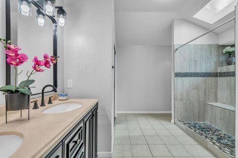 Tiny photo for 4604 Lindberg Drive, Arlington, TX 76016 (MLS # 21197816)