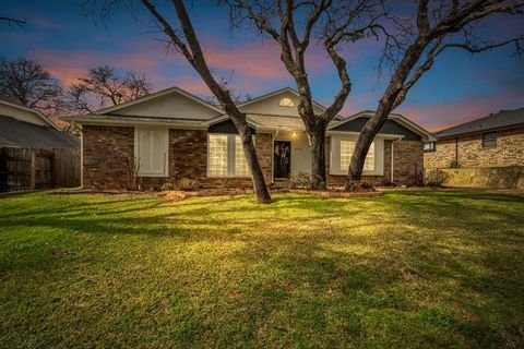 Tiny photo for 4604 Lindberg Drive, Arlington, TX 76016 (MLS # 21197816)