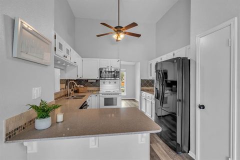 Tiny photo for 4604 Lindberg Drive, Arlington, TX 76016 (MLS # 21197816)