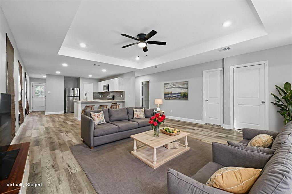 Liberty Annex - Residential Lease