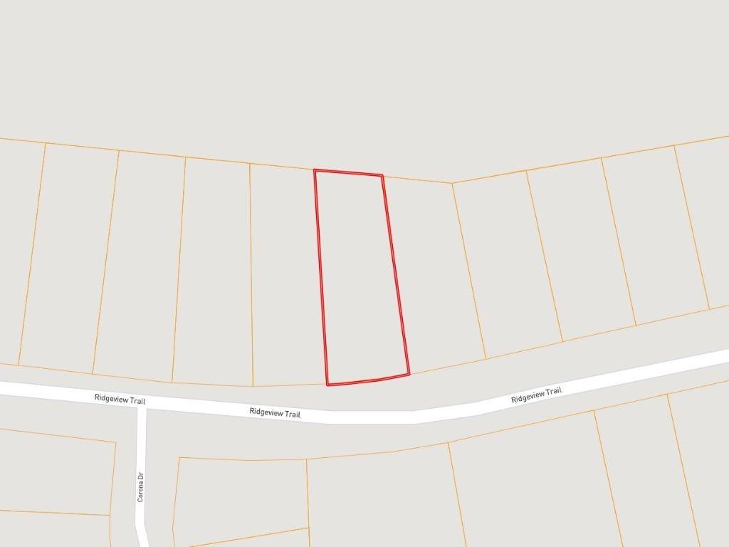 Comanche Cove Sub Sec C - Land