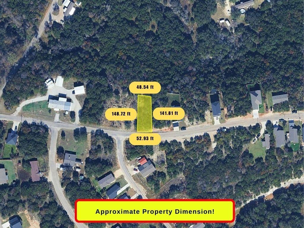 Comanche Cove Sub Sec C - Land