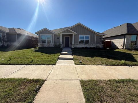 A home in Crandall