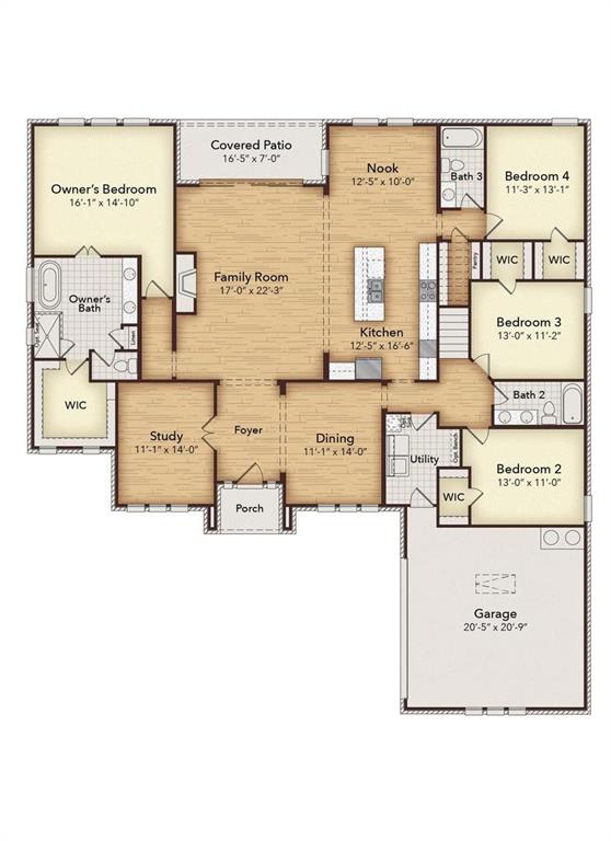 974 Richard Pittmon Drive