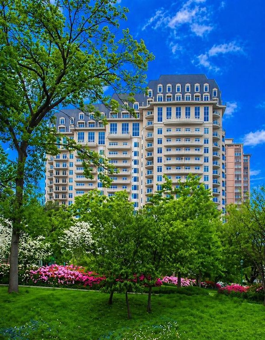 INCREDIBLE OPPORTUNITY for a discerning buyer to purchase a coveted three-bedroom B floorplan residence at the renowned Vendome. Priced well  below DCAD valuation, this residence represents one of the strongest value opportunities currently available along Turtle Creek — offering immediate upside for a buyer ready to act. An exceptional floor plan and custom features are already in place, including gleaming wood floors, Carrera marble baths, and a well  appointed kitchen with commercial style gas range. A private, fob-controlled elevator opens directly into a welcoming entry and gallery — an elegant introduction that sets the tone for the home. This home is flooded with natural light all day long and comes  with 3 balconies. In addition, the unit comes with 3 parking spaces: 269,270,301 and a storage space.  The Vendome boasts an array of resort style amenities including a heated pool with cabanas, a grilling area, entertainment room with terrace and catering kitchen, an owner's library, fitness center, 3 guest suites, 24 hour valet and concierge service and a dog park. The Vendome is conveniently located in the heart of Turtle Creek with easy access to the Katy Trail, shopping and top of the line restaurants.