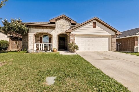 Photo of 3129 Royal Crest Drive, Fort Worth, TX 76140 (MLS # 21211921)
