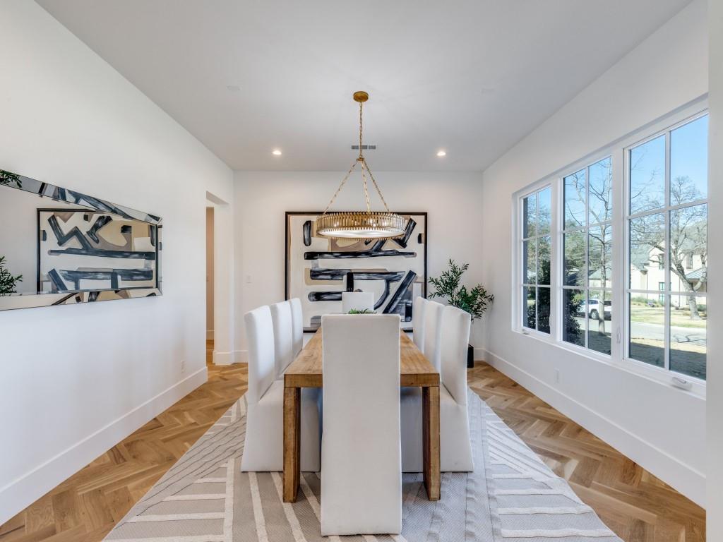 Hockaday Park - Residential