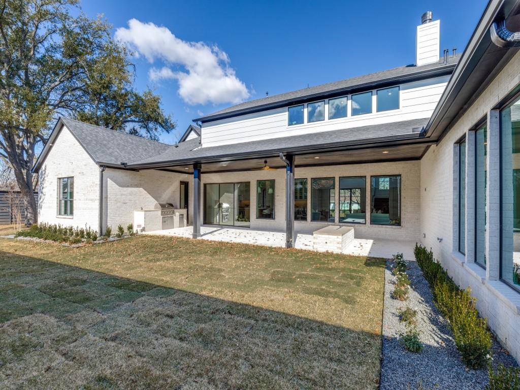 Hockaday Park - Residential