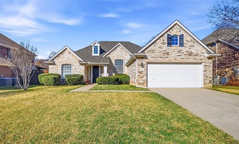 Photo of 3421 Devonshire Court, Flower Mound, TX 75022 (MLS # 21192832)