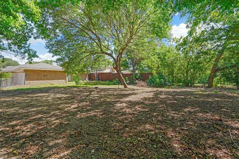 A home in Plano