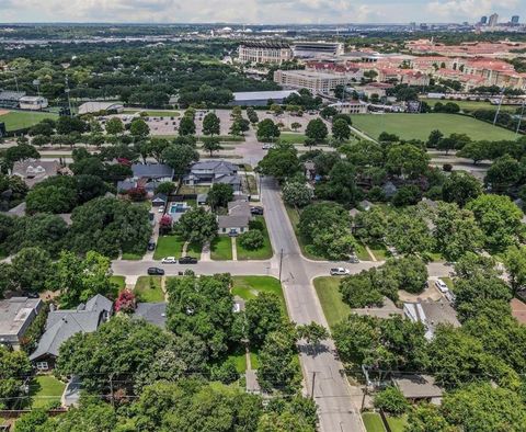 3600 Westcliff Road S Fort Worth TX 76109