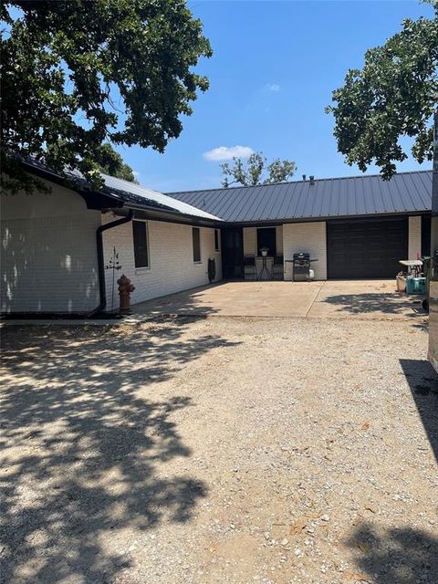 A home in Springtown