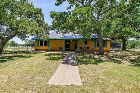 A home in Springtown