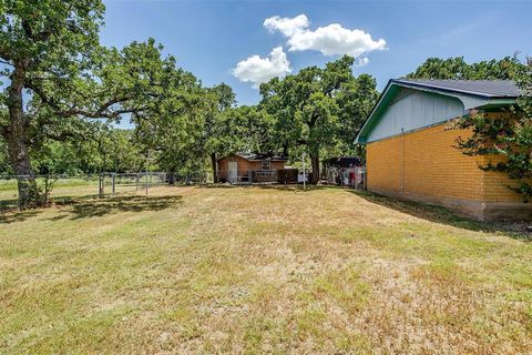 A home in Springtown