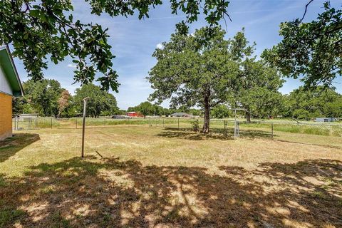 A home in Springtown