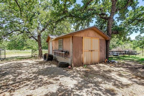 A home in Springtown