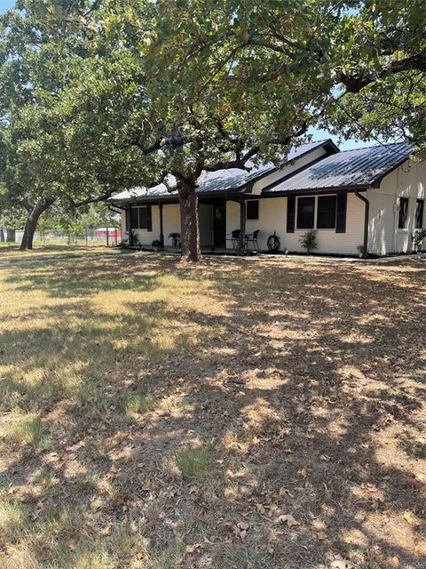 A home in Springtown