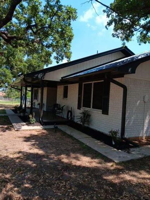 A home in Springtown