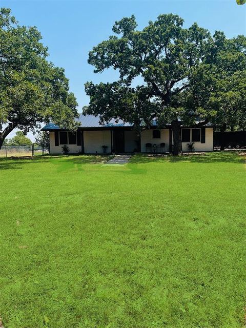 A home in Springtown