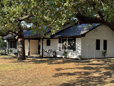 A home in Springtown