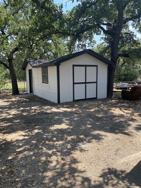 A home in Springtown