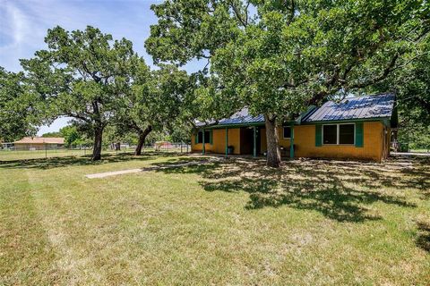 A home in Springtown