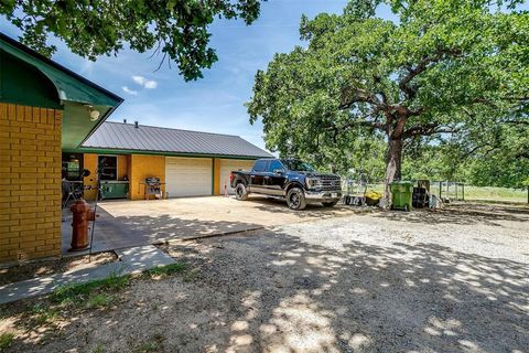 A home in Springtown